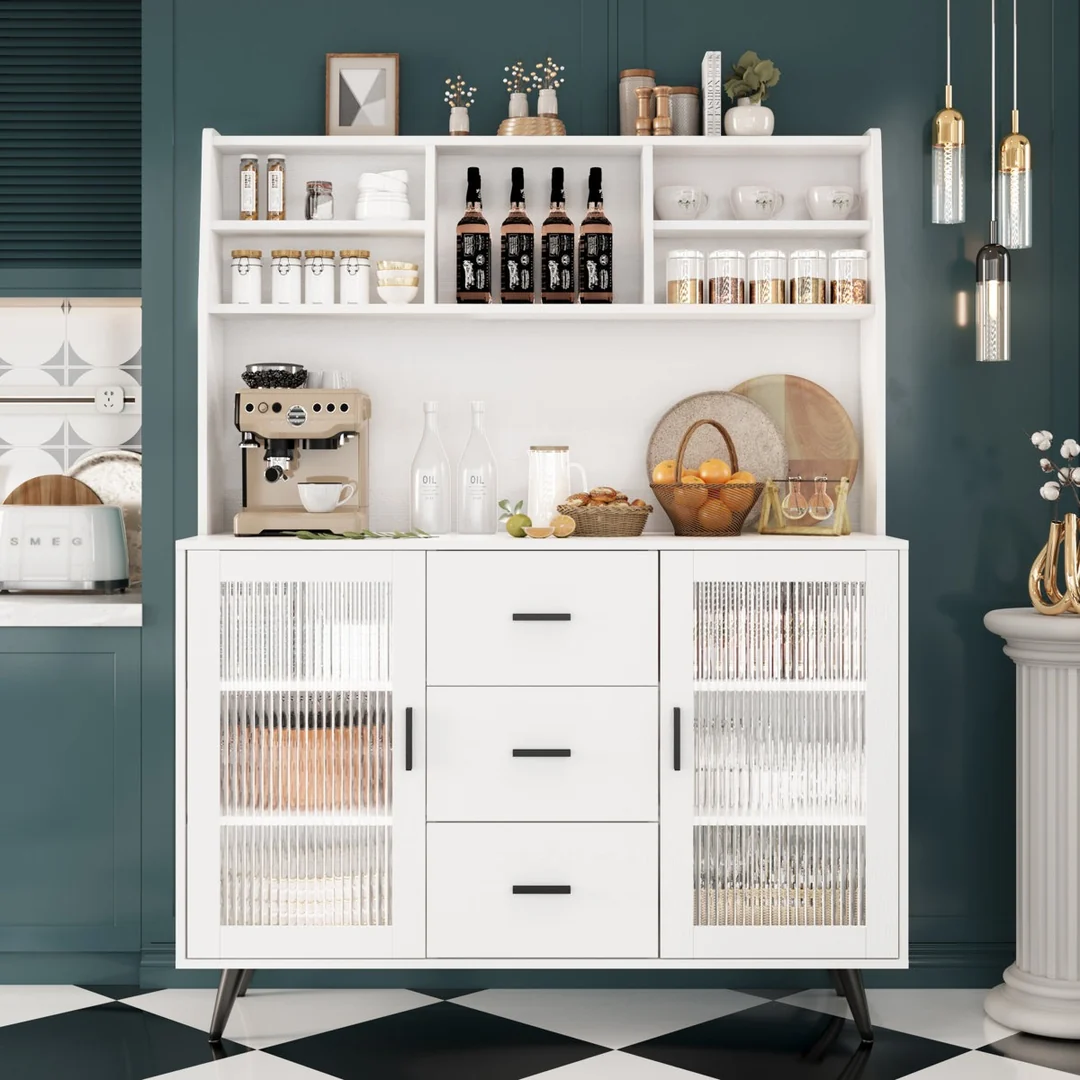 Crockery Unit & Storage